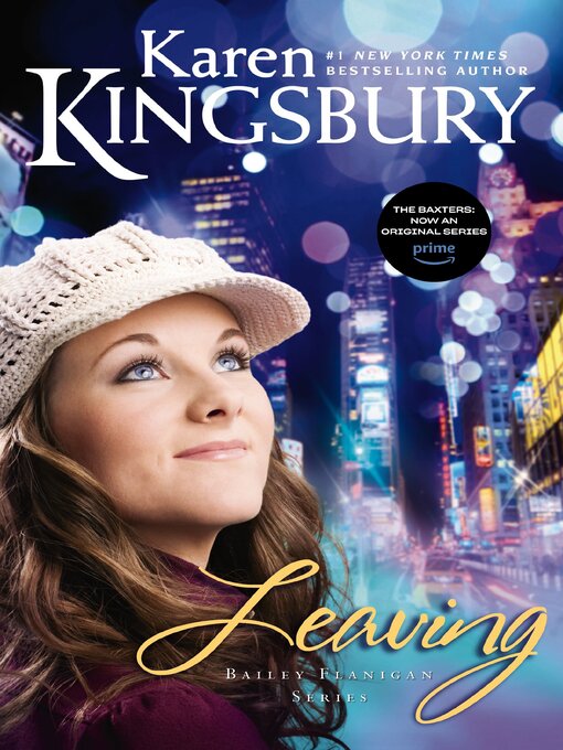 Title details for Leaving by Karen Kingsbury - Wait list